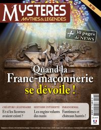 Magazine Mystèrs, Mythes et Légendes n°26