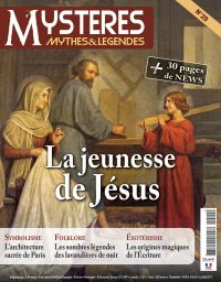 Mystères Mythes et Légendes 29 La Jeunesse de Jesus Diverti Store Histoire