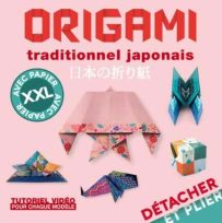 Découvrez l’art du pliage japonais avec ce kit origami accessible et créatif. À commander sur Divertistore.com