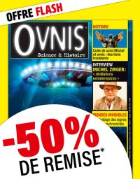 Abonnement 1 AN au magazine ALIENS - 50 % de réduction
