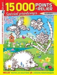 Point a relier Serenity H.S 1 - couverture