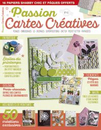 Passion Cartes créatives n° 45