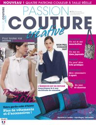 Passion Couture Créative n°11 - Tendances 2016