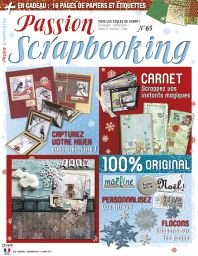 Passion Scrapbooking 65