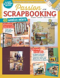 Passion Scrapbooking 94 - Vos modèles pour l'automne