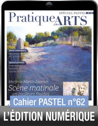 TÉLÉCHARGEMENT - Cahier spécial PASTEL n°62 - Pratique des Arts