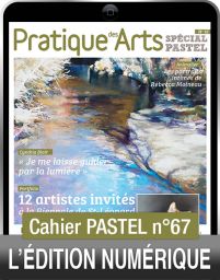 TÉLÉCHARGEMENT - Cahier spécial PASTEL n°67 - Pratique des Arts