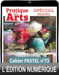 TÉLÉCHARGEMENT - Cahier spécial PASTEL n°73 - Pratique des Arts