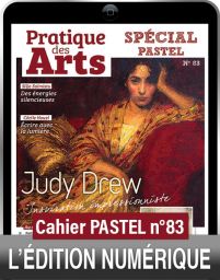 TÉLÉCHARGEMENT - Cahier spécial PASTEL n°83 - Pratique des Arts