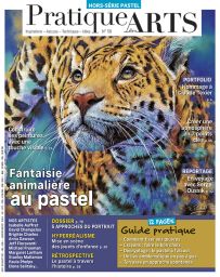 Spécial PASTEL magazine Pratique des Arts Hors-série n°56