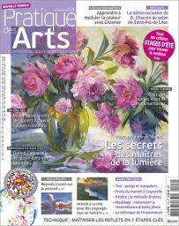 Pratique des Arts n°116