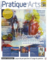 Pratique des arts 133