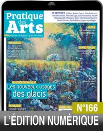 TÉLÉCHARGEMENT : Pratique des Arts n°166 en version numérique