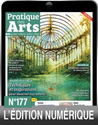 TÉLÉCHARGEMENT : Pratique des Arts n°177 en version digitale