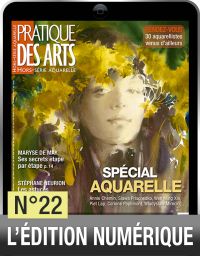 La version téléchargeable du hors-série Spécial Aquarelle : voici un magazine qui vous fait découvrir des œuvres à travers de magnifiques portfolios…