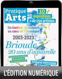 Version digitale : BRIOUDE, 20 ans d'aquarelle