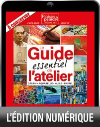 Téléchargement du Guide de l'Atelier - Réédition Plaisirs de Peindre