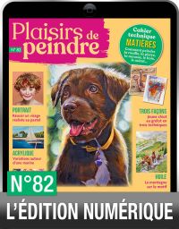 TÉLÉCHARGEMENT : Plaisirs de Peindre n°82 version numérique