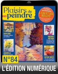 TELECHARGEMENT du magazine Plaisirs de Peindre n°84 version numérique