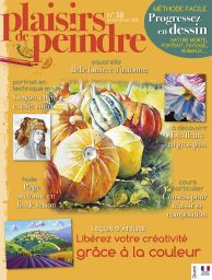 Plaisirs de peindre n°58