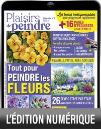 TELECHARGEMENT - Numéro spécial hiver - Plaisirs de Peindre hors-série spécial n°7
