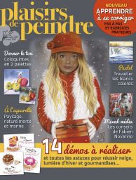 Plaisirs de peindre magazine n°69