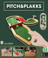 Plakks -Mini Golf