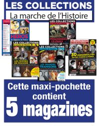 Collection 2019 Marche de l'Histoire - 5 numéros - Diverti Editions