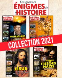 Les Grandes Enigmes de l'Histoire - Collection 2021