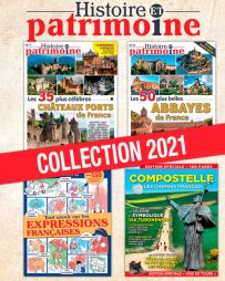 Histoire et Patrimoine - Collection 2021