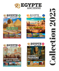 Egypte ancienne - Collection 2025