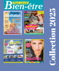 Collection 2025 - Tout Savoir Bien-Etre, le magazine qui vous fait du bien