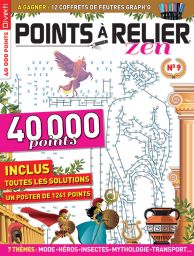 Points à Relier Zen 9