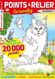 Points à relier n°13 autour des thèmes des îles désertes, des fonds marins, de l'Histoire, les inventions, des chats, de l'Ouest américain - Achat magazine sur Divertistore.com