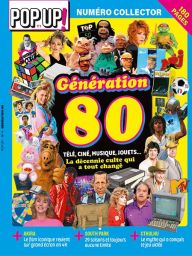 Génération 80 - Pop Up 04