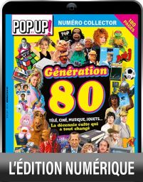 TELECHARGEMENT : Génération 80 - Pop Up 04