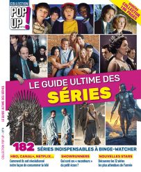 Le guide ultime des séries - Collection Pop Up 04 -  Diverti Editions