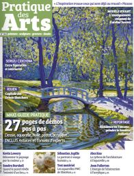 Pratique des Arts 186 - Lumières, Portraits et Paysages d'exception