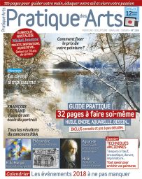 Pratique des Arts n° 138