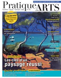 Pratique des Arts n°158 - Les clés d'un paysage réussi