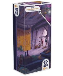 Puzzle Twist - Ancient Tomb - 500 Pièces