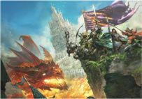 Puzzle Donjons & Dragons - 500 Pièces