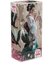 Puzzle Universe - Kimono - 1000 Pièces