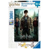 Puzzle - Harry Potter : reliques de la mort - 300 pièces XXL. Achat puzzle sur divertistore.com