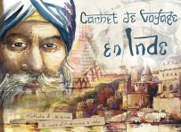 Carnet de voyage en Inde - Jérémie Bonamant - Achat livre sur Divertistore