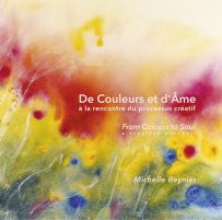 From Colours to Soul - Michelle Reynier - Purchase on Divertistore