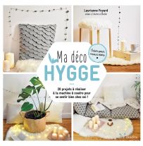 Ma déco Hygge - Laurianne Foyard - L'Usine à bulle - Editions l'Inédite - Achat livre sur Divertistore