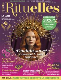 Rituelles numéro 4 - Féminin sacré, comment le faire rayonner 