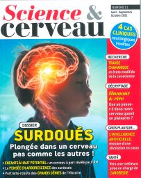 Science et Cerveau 10 - A la recherche de la conscience - Diverti Editions