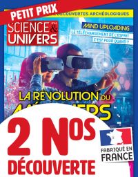 Science et Univers - Abonnement découverte 2 numéros